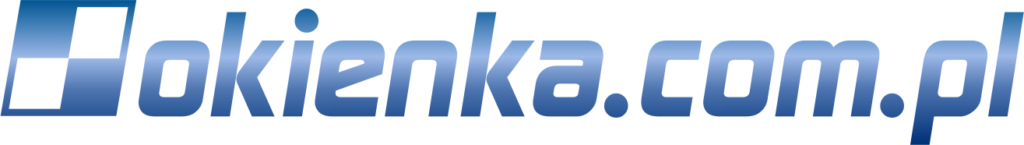 okienka do luksferów logo